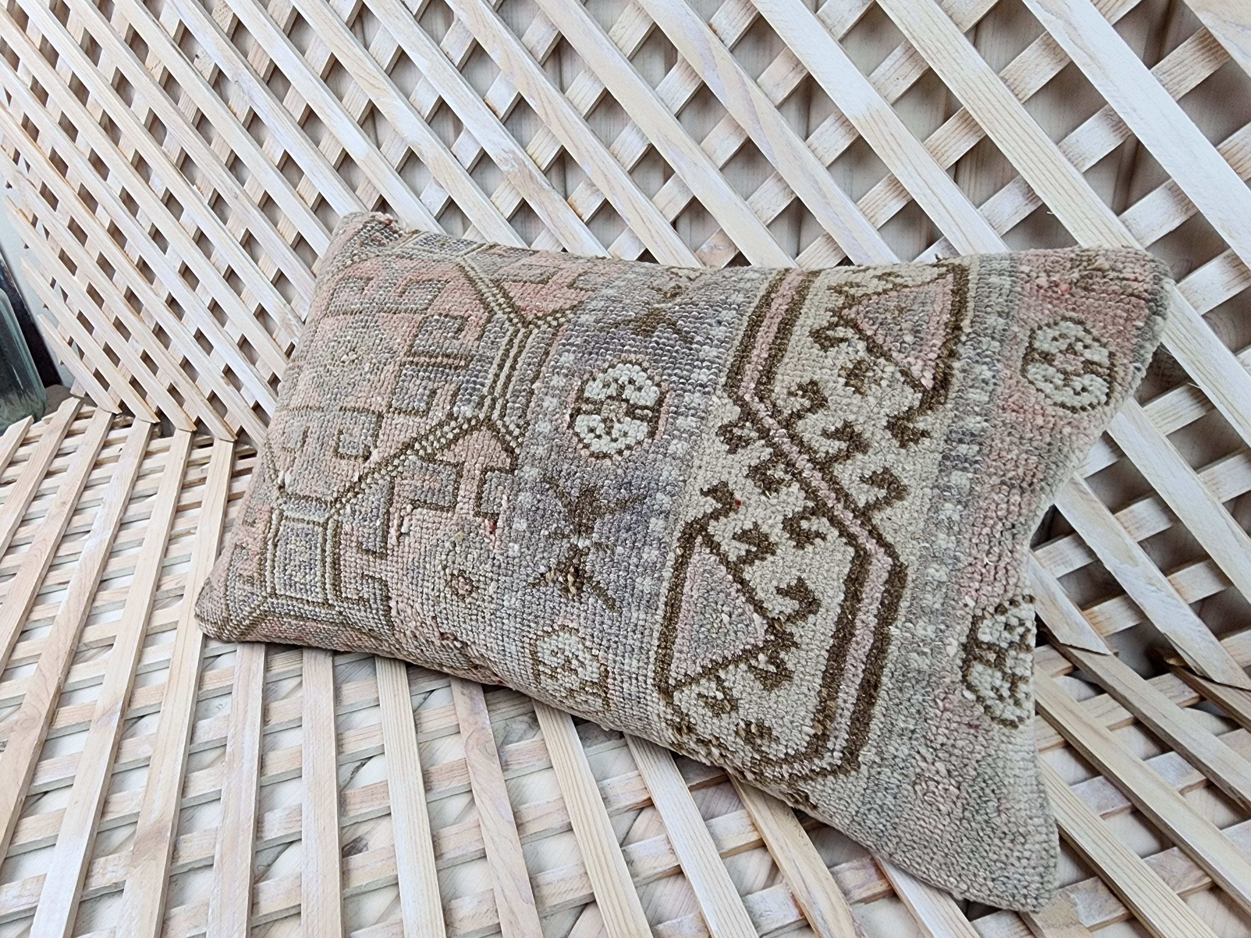 Vintage Rug Pillow 8x43 inches Lumbar buy Long Pillow Turkish Pillow Rug Pillow Cover Big Size Pillow Cover King Size Carpet Pillow Cushion