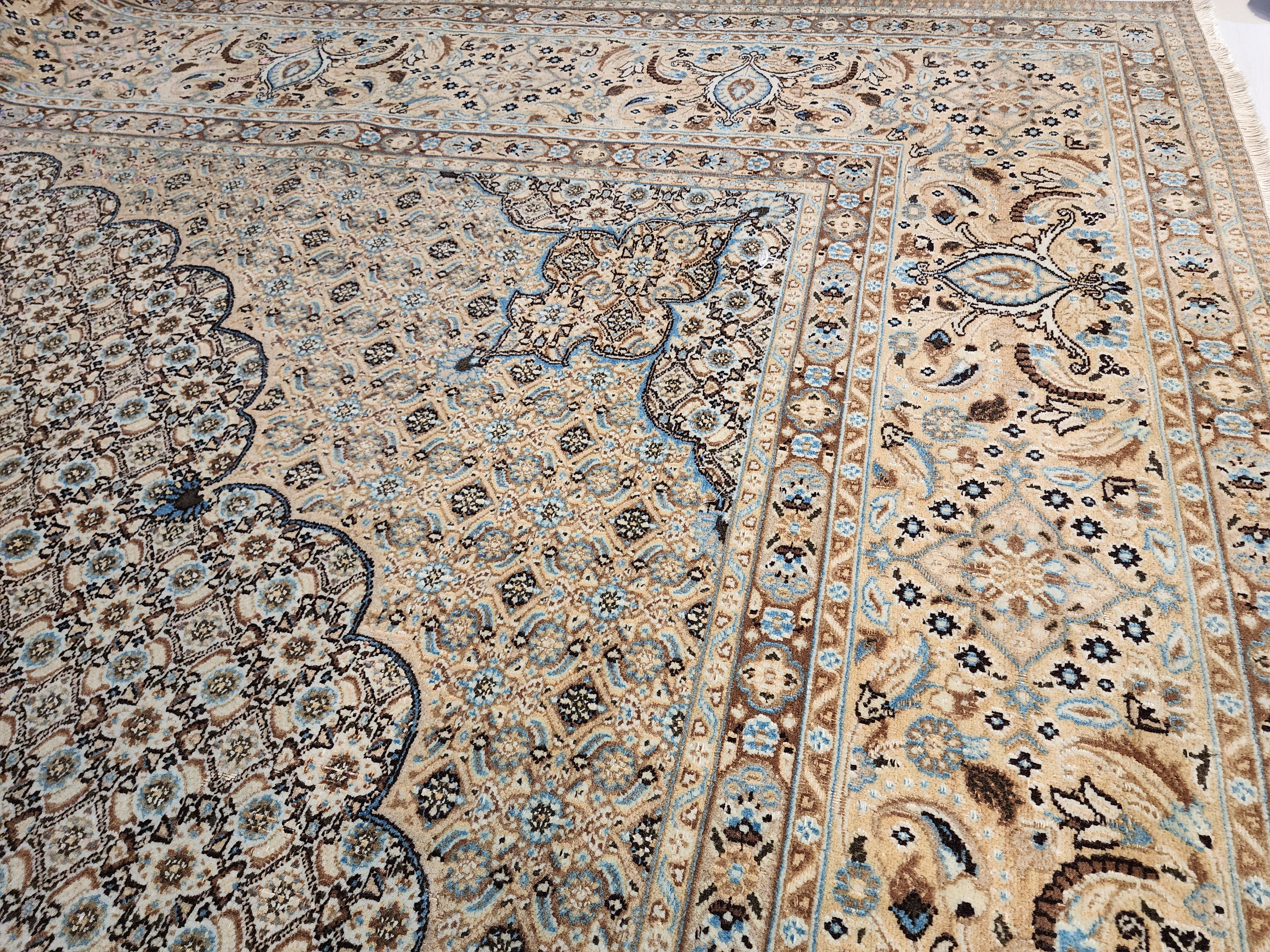 Trygon — Antique Anatolian Wool Large Area Rug