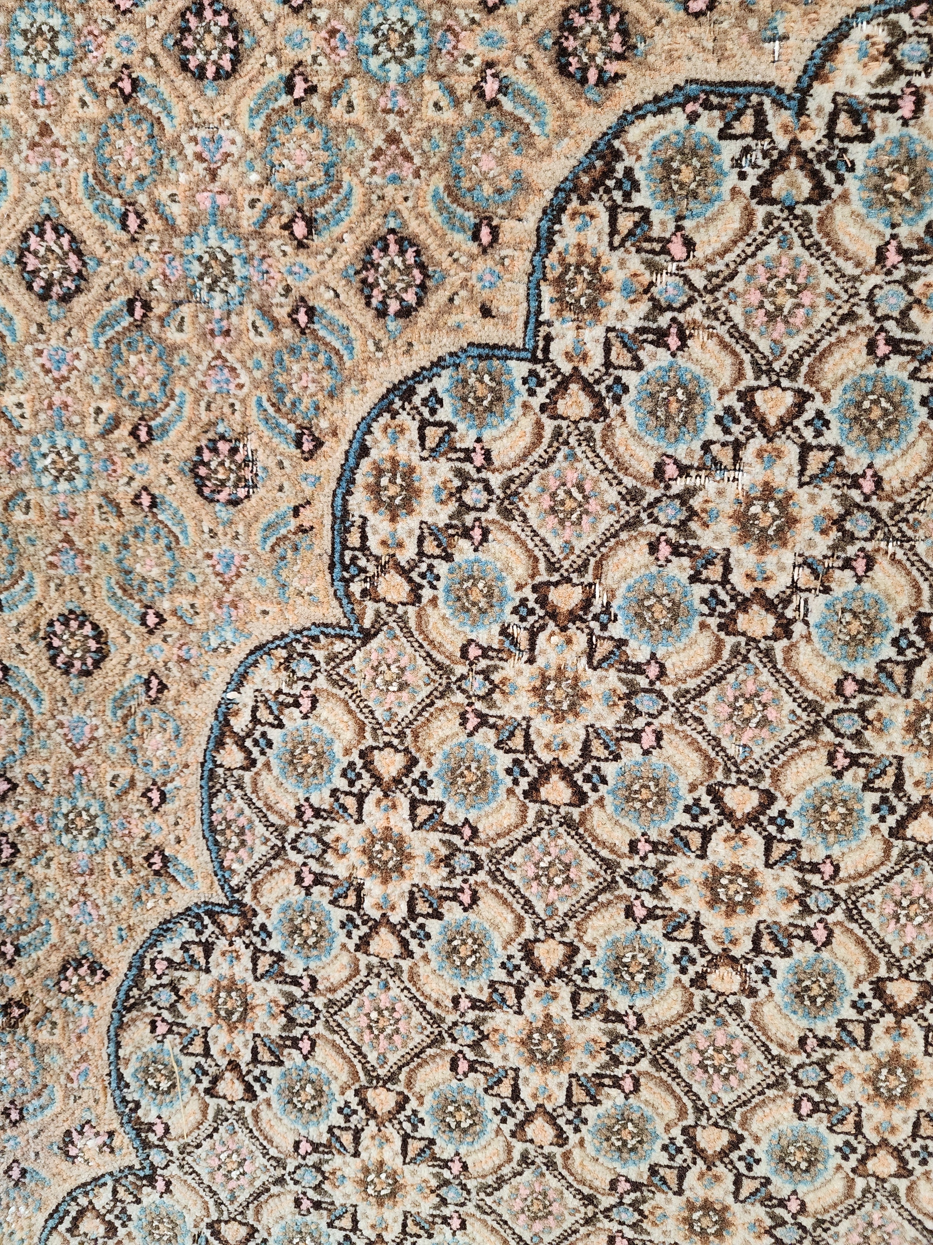 Trygon — Antique Anatolian Wool Large Area Rug