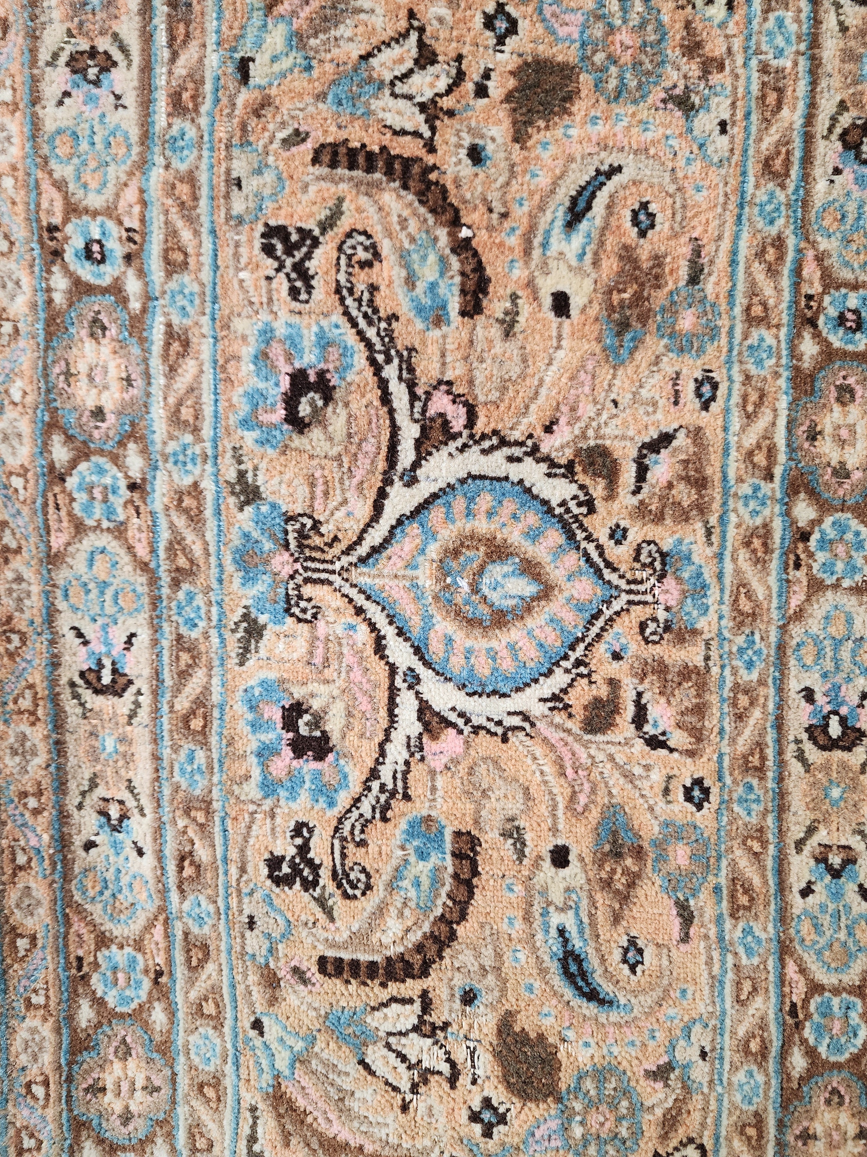 Trygon — Antique Anatolian Wool Large Area Rug