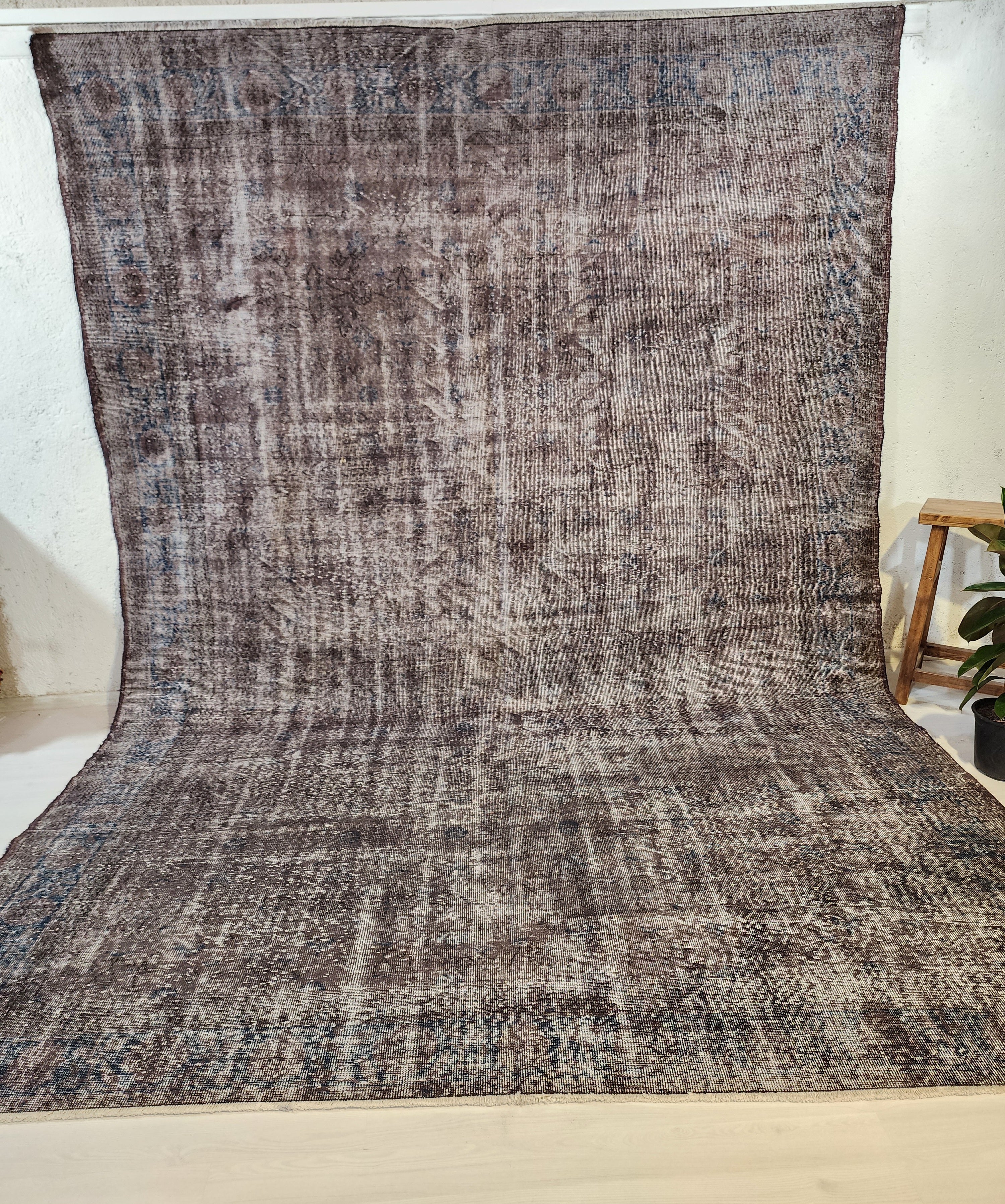 Pronoea — Vintage Anatolian Wool Large Area Rug