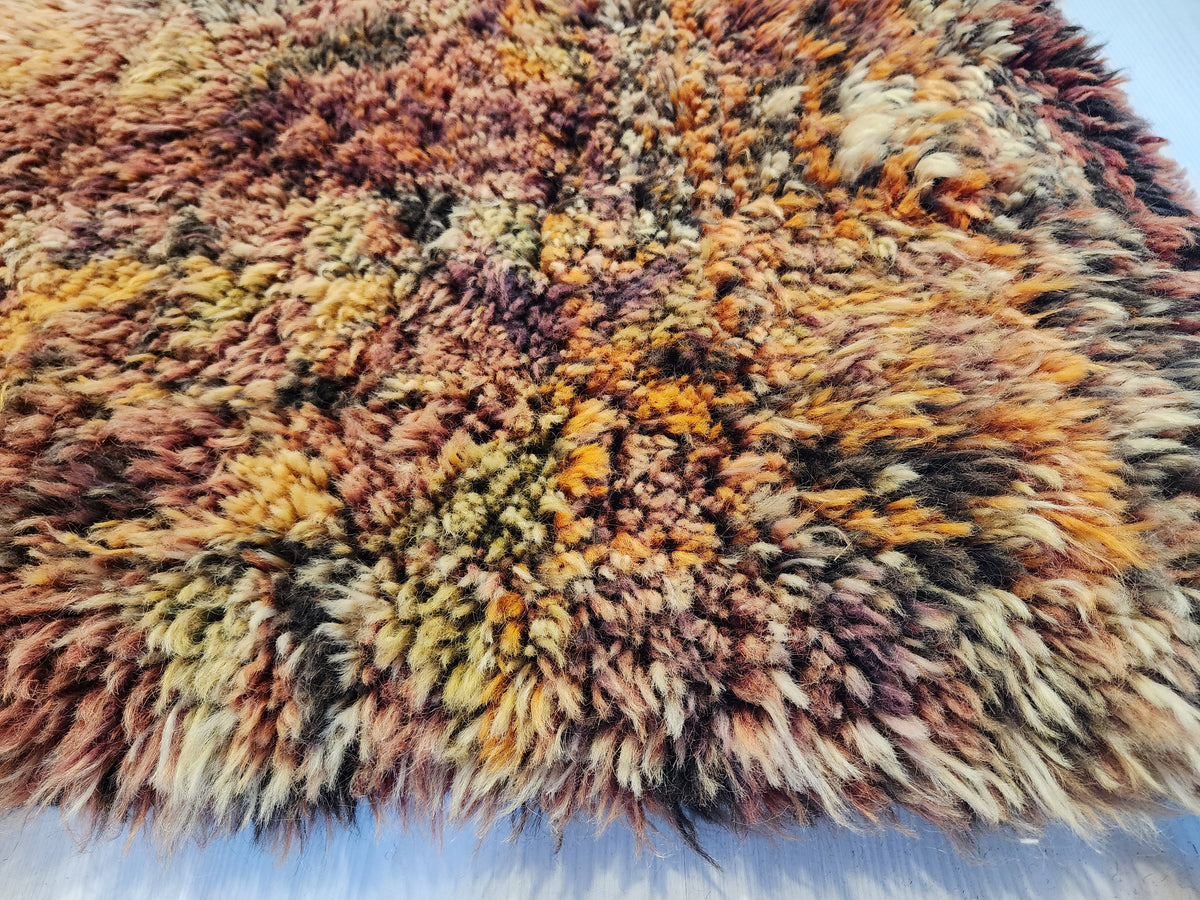 Antique Konya Yatak Tulu Rug — photo 11