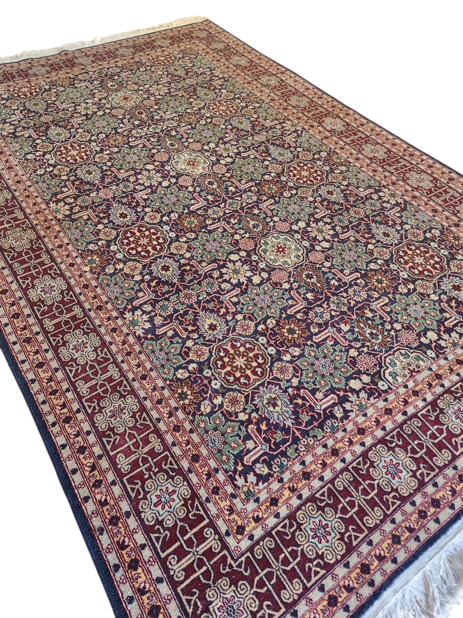 Turkish Hereke Rug