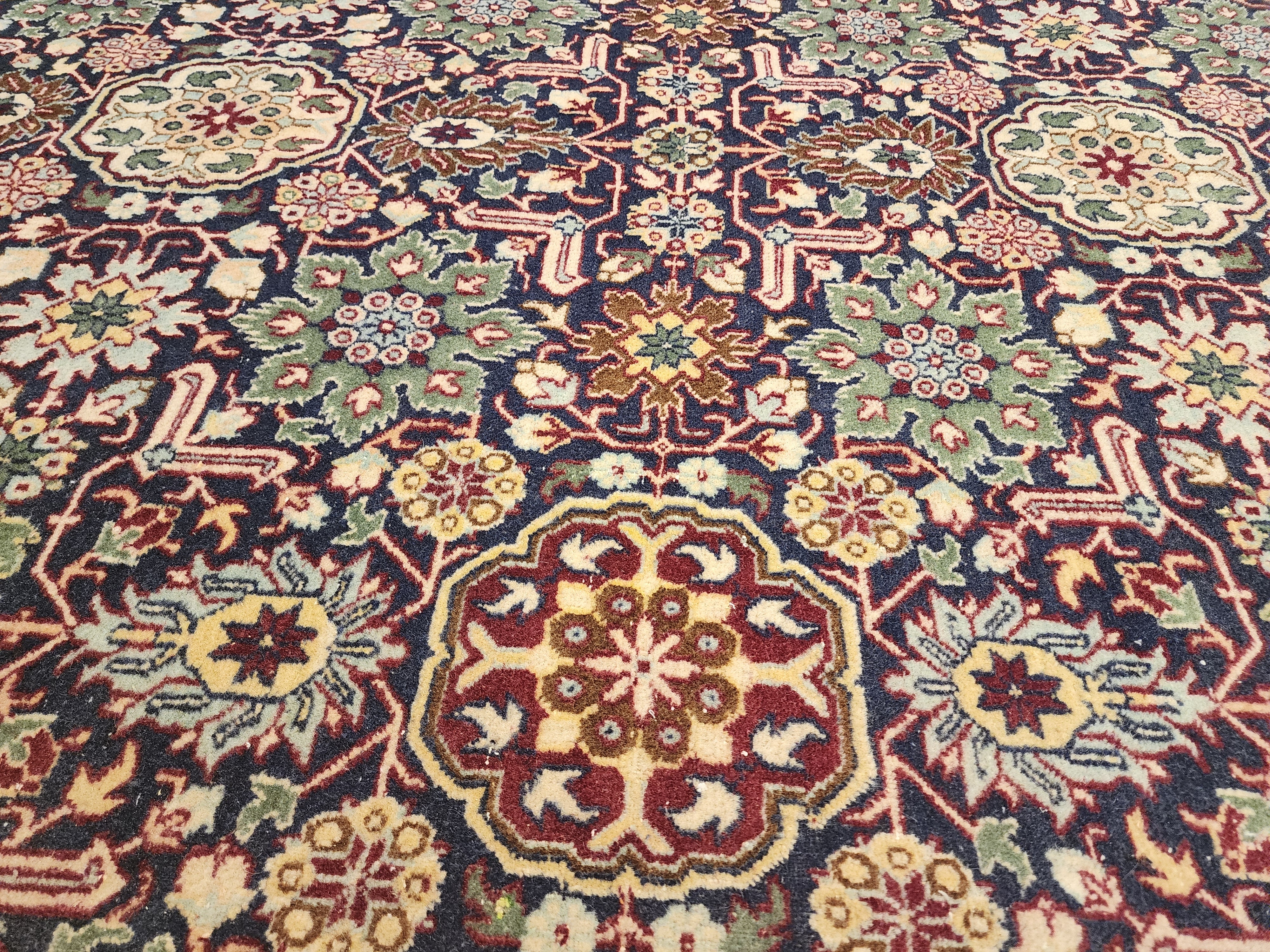 Turkish Hereke Rug