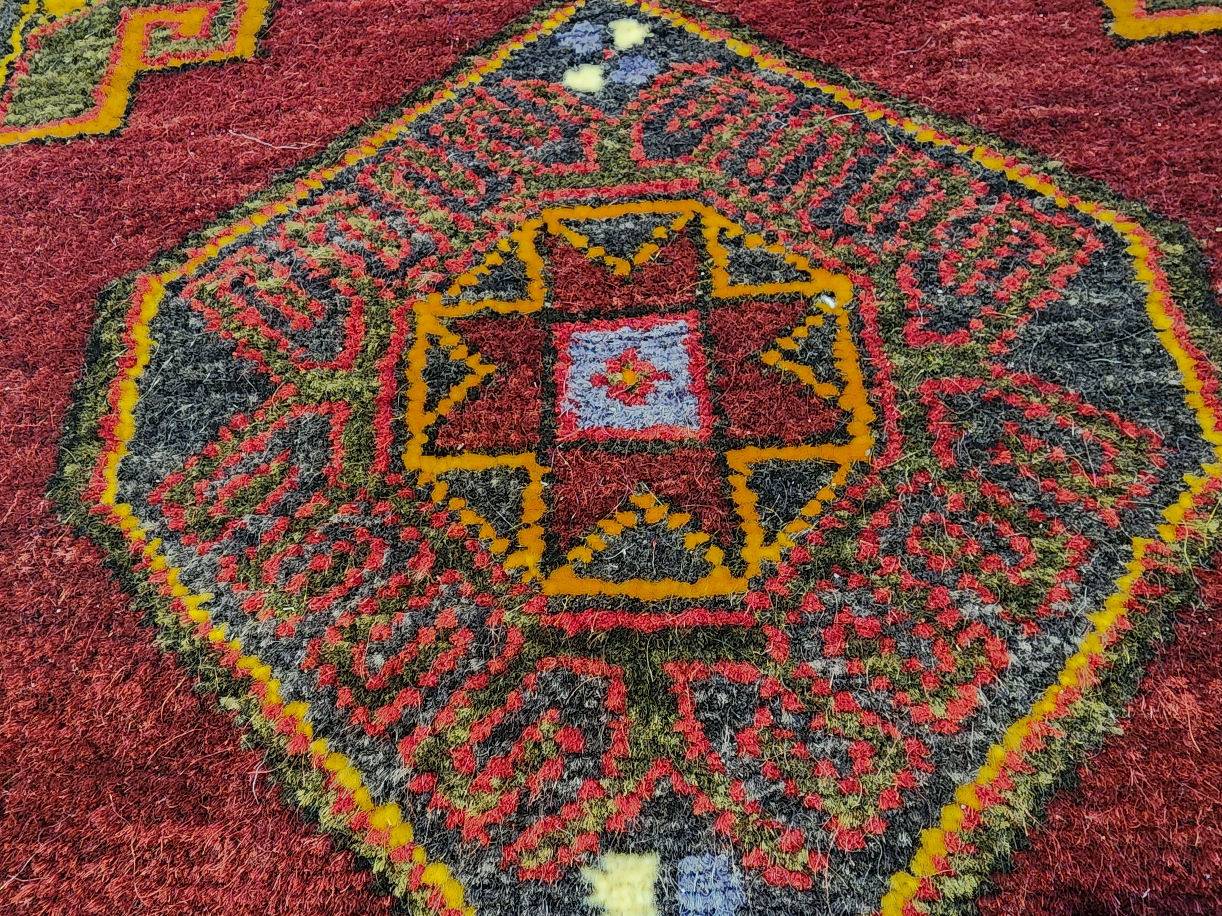 Styx — Antique Anatolian Small Rug