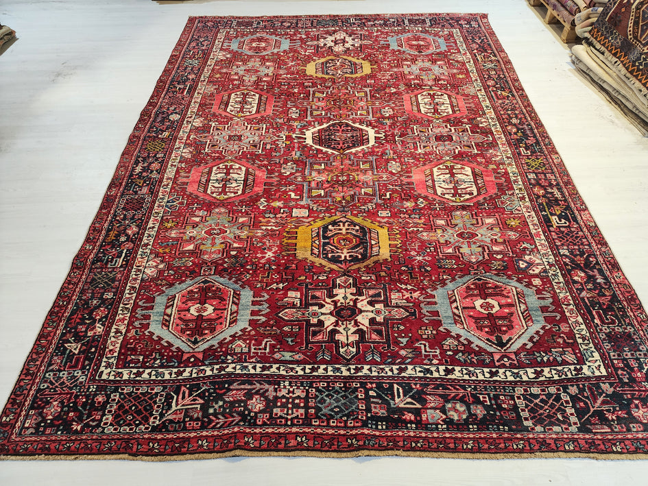 Vintage Turkish Rugs, Oushak Kilims & Runners | TurkishRug
