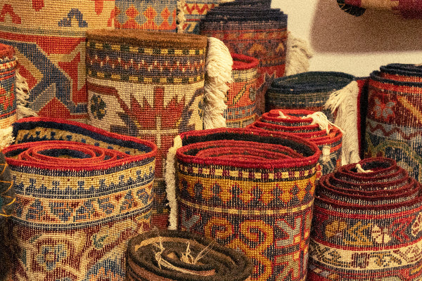 Vintage Turkish Rugs, Oushak Kilims & Runners | TurkishRug