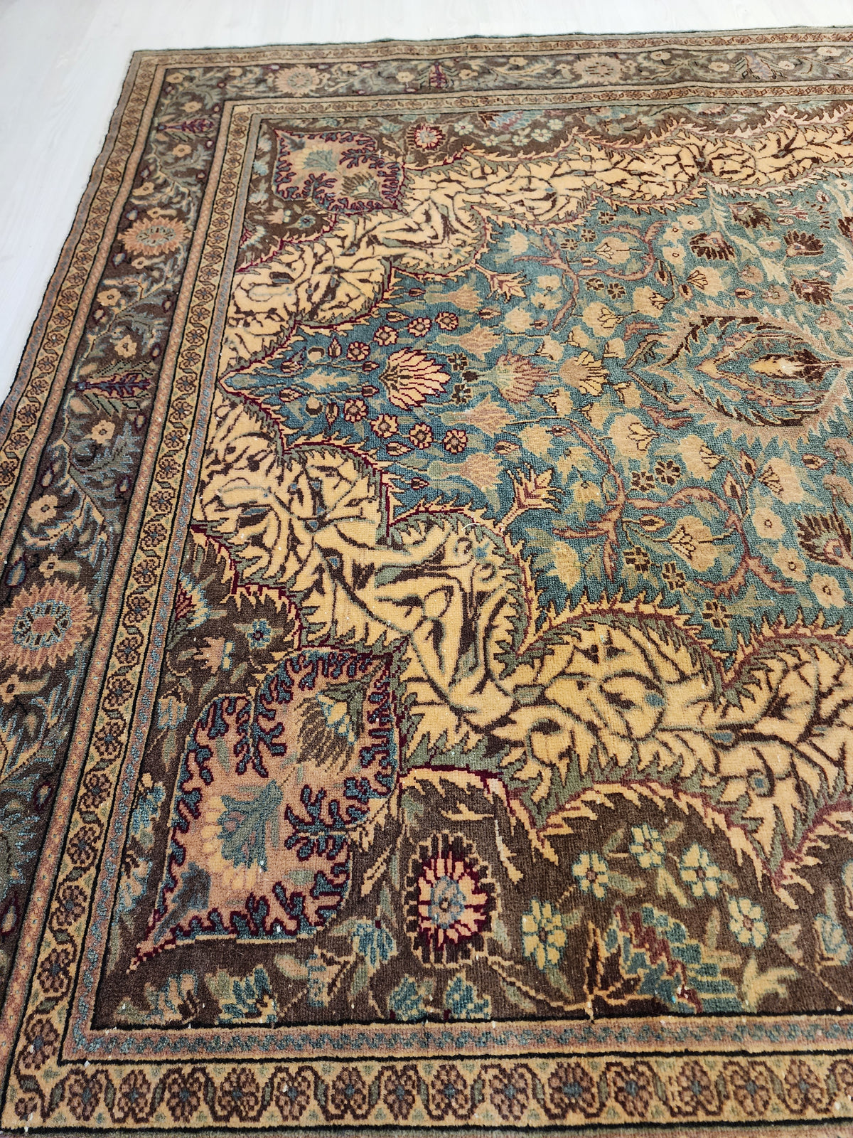 Onyxa — Vintage Kayseri Large Area Rug