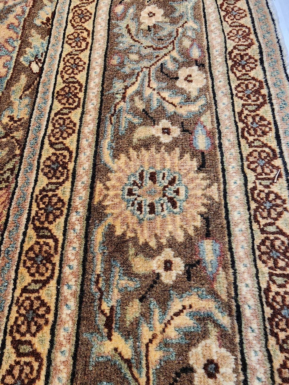 Onyxa — Vintage Kayseri Large Area Rug