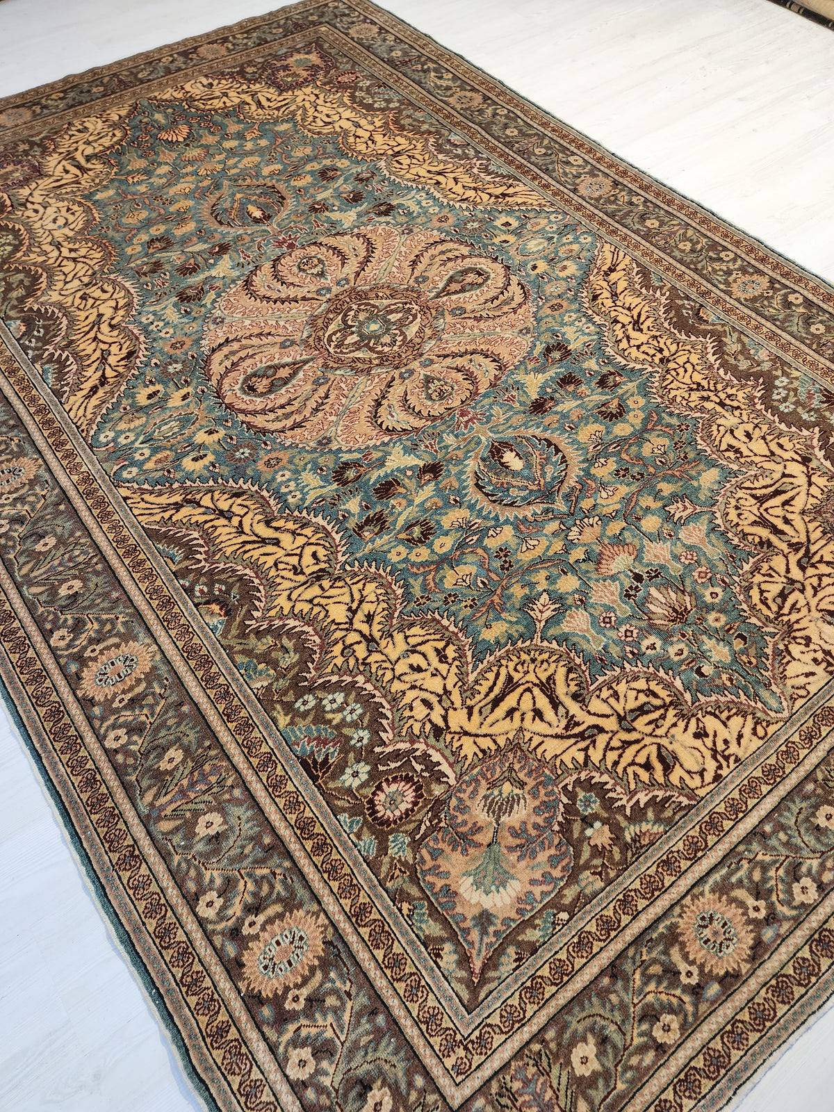 Onyxa — Vintage Kayseri Large Area Rug