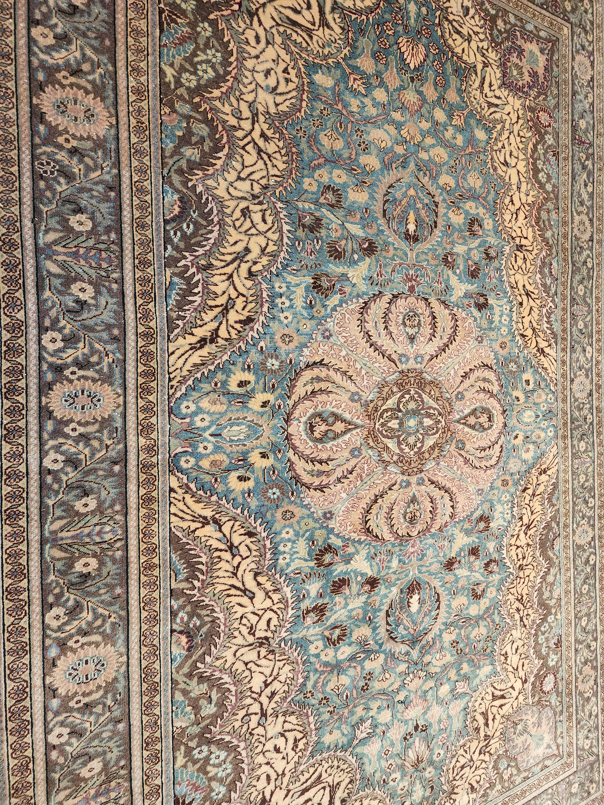 Onyxa — Vintage Kayseri Large Area Rug