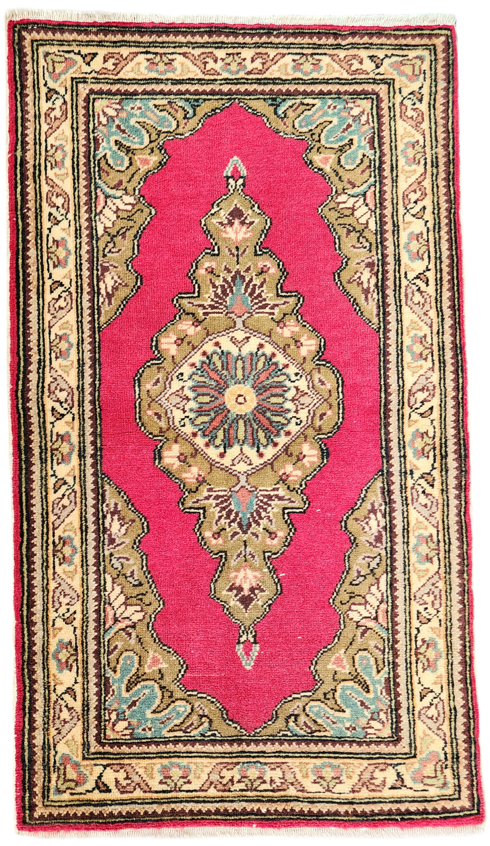 Nadezhda — Vintage Kayseri Small Rug