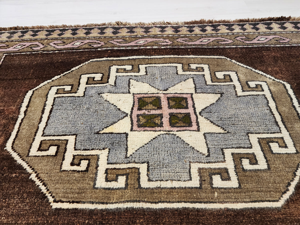 Damaris — Vintage Kayseri Wool Area Rug