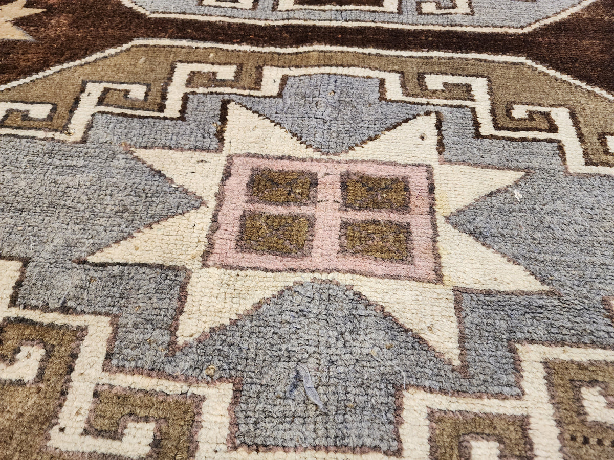 Damaris — Vintage Kayseri Wool Area Rug