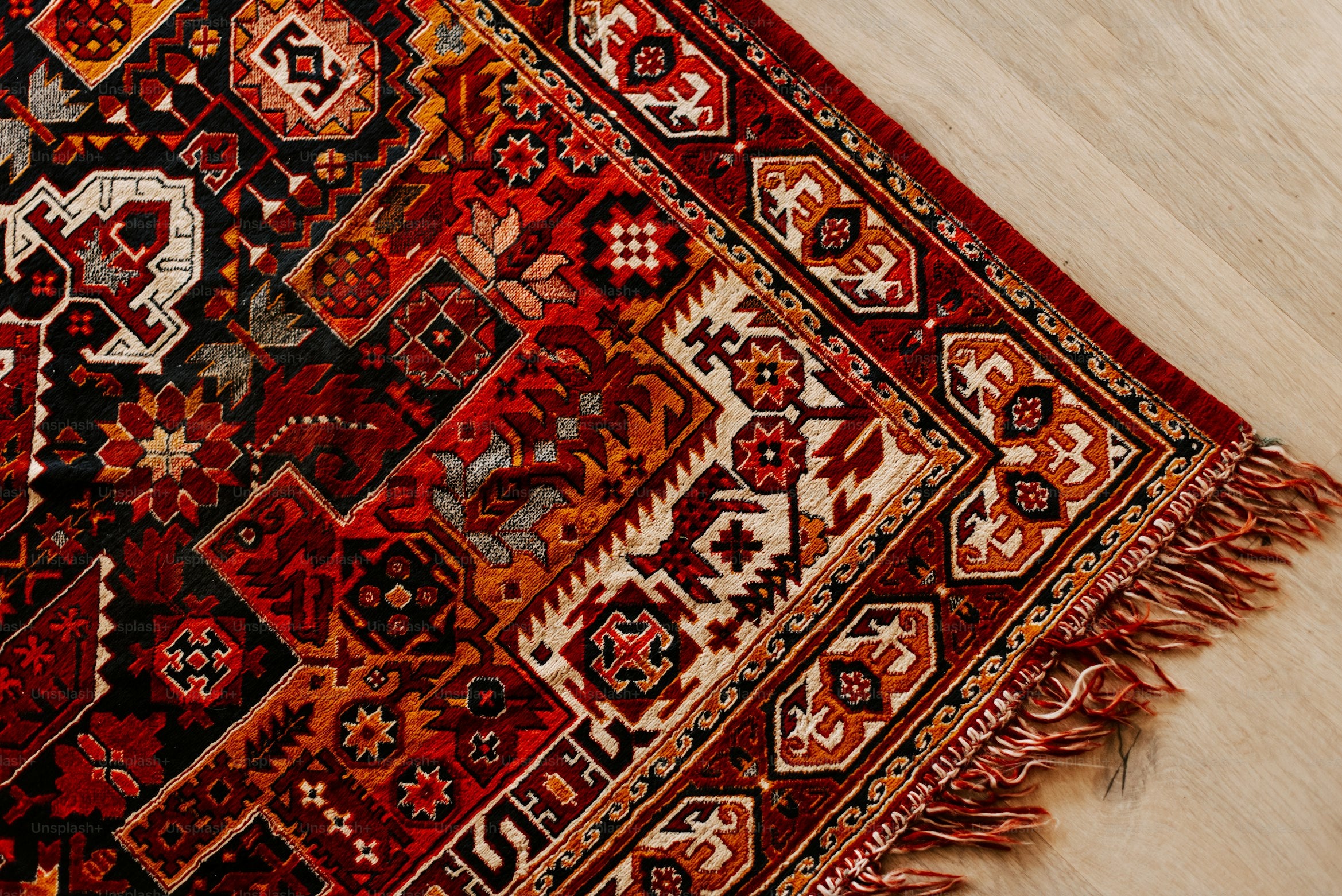 Vintage Turkish Rugs, Oushak Kilims & Runners | TurkishRug